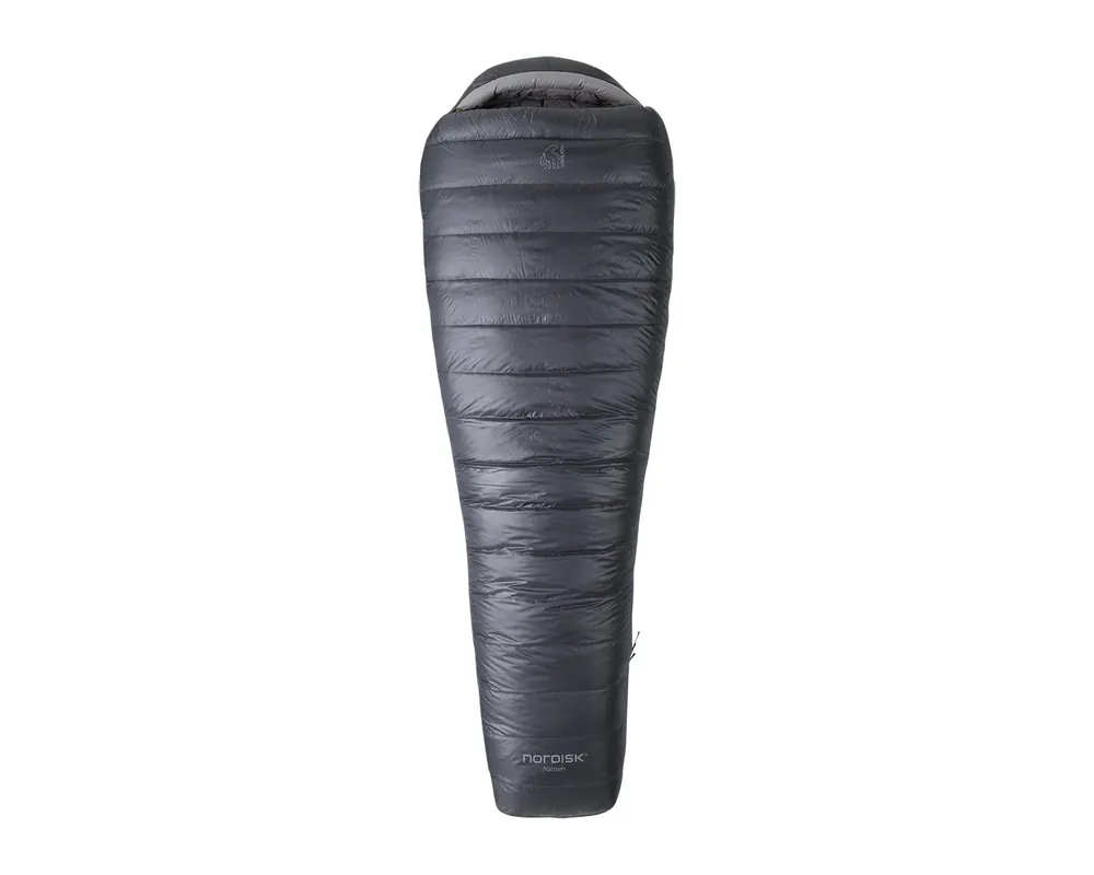 Expressversand Nansen -15° Mummy Schlafsack Ebony