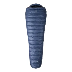 Walløe ±0° Mummy Schlafsack Mood Indigo Blue Kracherpreis