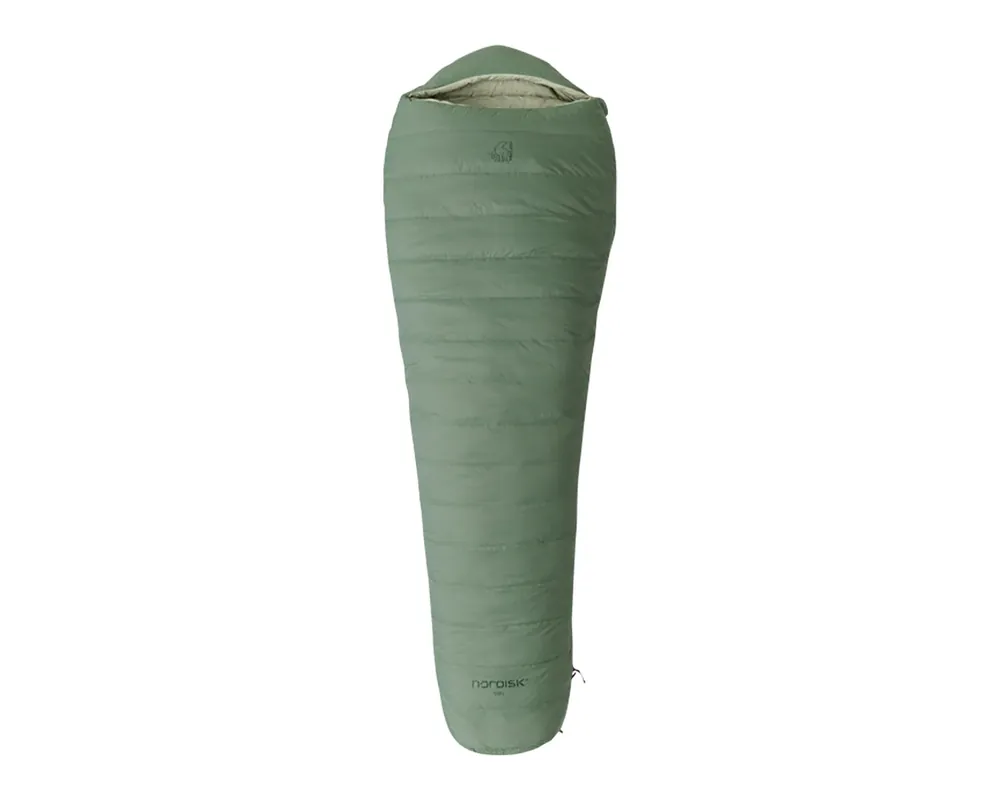 Must-Have Ides -5° Mummy Schlafsack Hedge Green