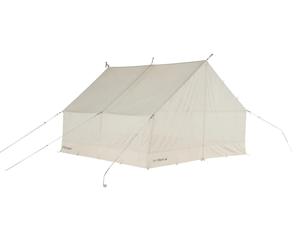 Kari 20/30 Mesh 11,0m2 Geprüft