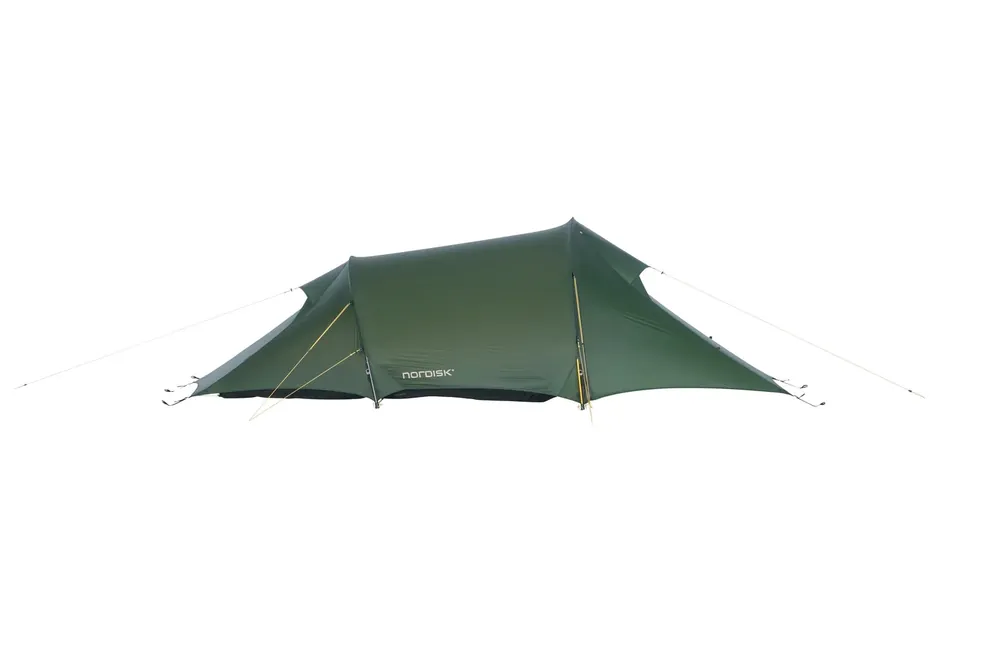 Halland 2 LW (2.0) Zelt Black Forest Green Direktkauf