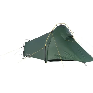 Svalbard 1 SI (2.0) Zelt Deep Forest Green Neuheit
