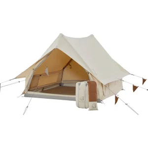 Ydun Tech Mini Glamping Zelt Incl. Colour Pack 2 Personen Dachshund Chocolate Nur Heute