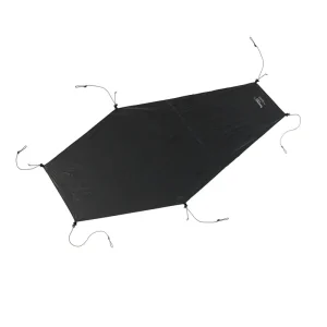 Telemark 1 LW Zeltunterlage Black Preiswert