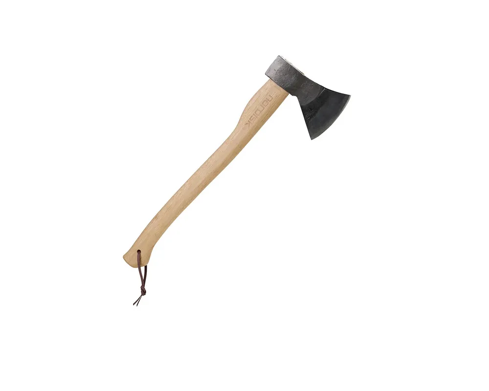 Dana Long Axe Geprüft