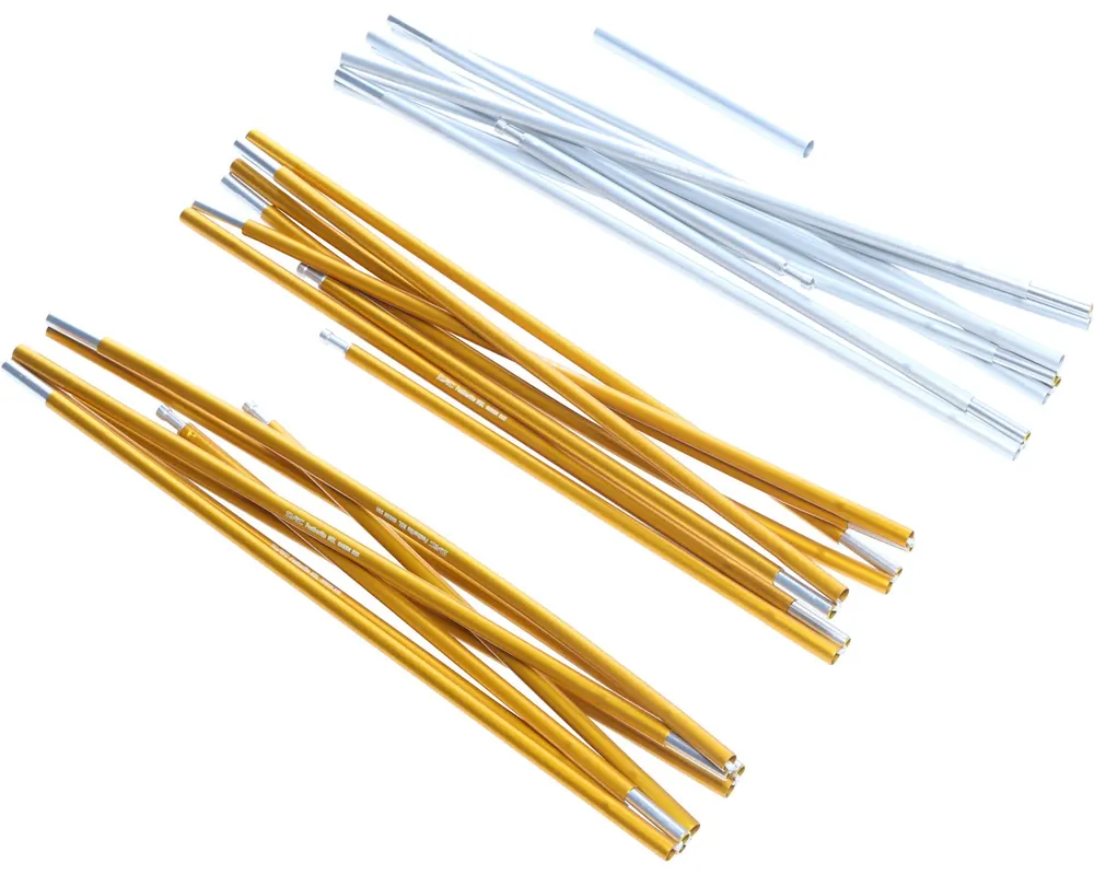Oppland 2 SI (2.0) Spare Pole Set Alu Solange Der Vorrat Reicht