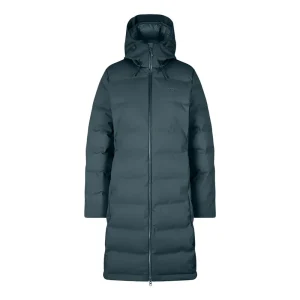 Nur Heute Moana long Dark Slate Blue