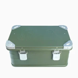 Solange Der Vorrat Reicht Nordisk x HGDG Alubox 30L