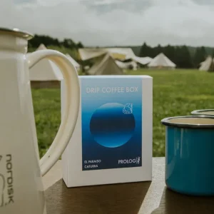 Sichere Zahlung Nordisk x Prolog Dríp Coffee Box – El Paraiso