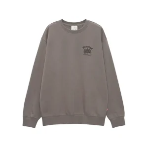 Zertifiziert Nordisk Camping Graphic Sweatshirt Unisex Greyish Beige