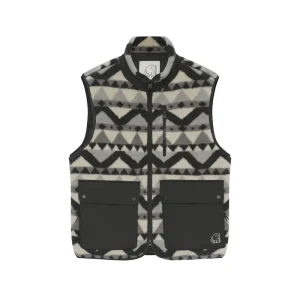 Top-Preis Fleeceweste Unisex Grey