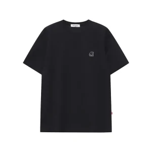 Nur Für Kurze Zeit Eisbär Kurzarm-T-Shirt Unisex Black