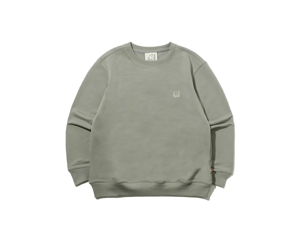 Cartoon Sauna Eisbär Graphic Sweatshirt Unisex Jade Nur Für Kurze Zeit