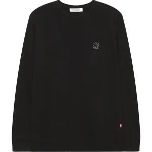 Basic T-Shirt Unisex Black Schnäppchen