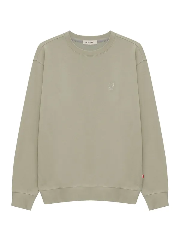 Wochenendangebot LNT Graphic Sweatshirt Unisex Khaki