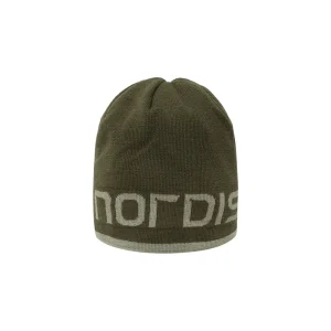 Big Logo Beanie Unisex Olive Khaki Aktuell