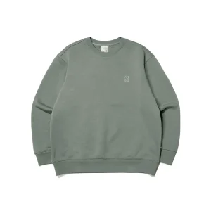 Camping Sweatshirt Unisex Jade Must-Have