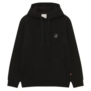 Basic Hoodie Unisex Black Wochenendangebot