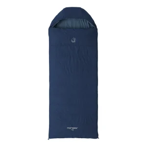 Markenware Frigg +10° Blanket Schlafsack Captain Blue