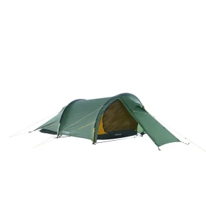 Halland 2 SI (2.0) Tent Black Forest Green Billig
