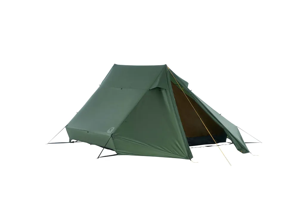 Super-Preis 125 Jahre Keb 2 SP Zelt Black Forest Green