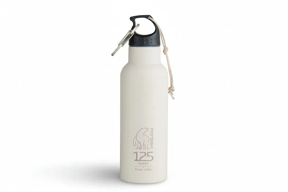 125 Jahre Trinkflasche Sandshell Preiswert