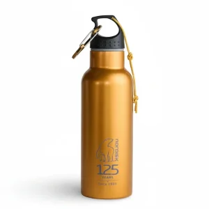 125 Jahre Trinkflasche Gold Direkt Vom Hersteller