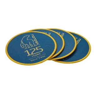125 Jahre Untersetzer (4 Stück) Sailor Blue Sonderangebot