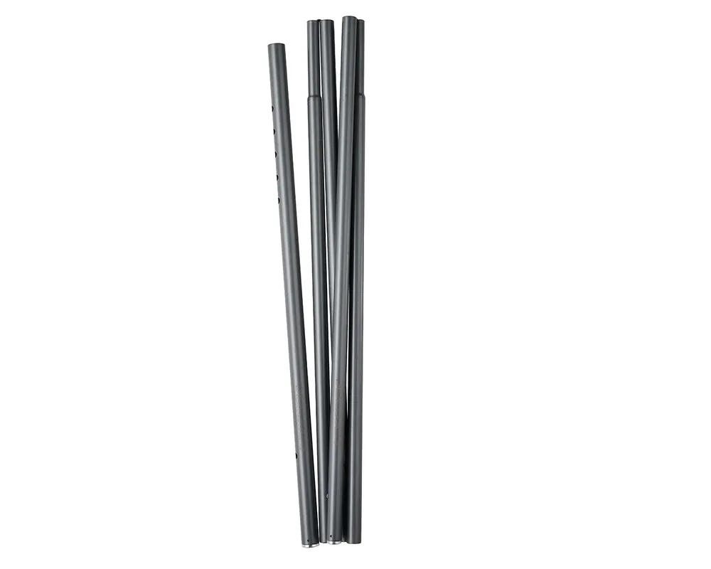 Vimur 4.8 + 5.6 Firststange Stahl/Gunmetal Grey Solange Der Vorrat Reicht