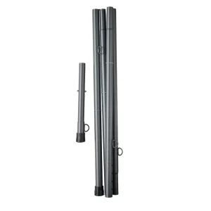 Top-Angebot Alfheim 12.6 Gestänge Stahl/Gunmetal Grey