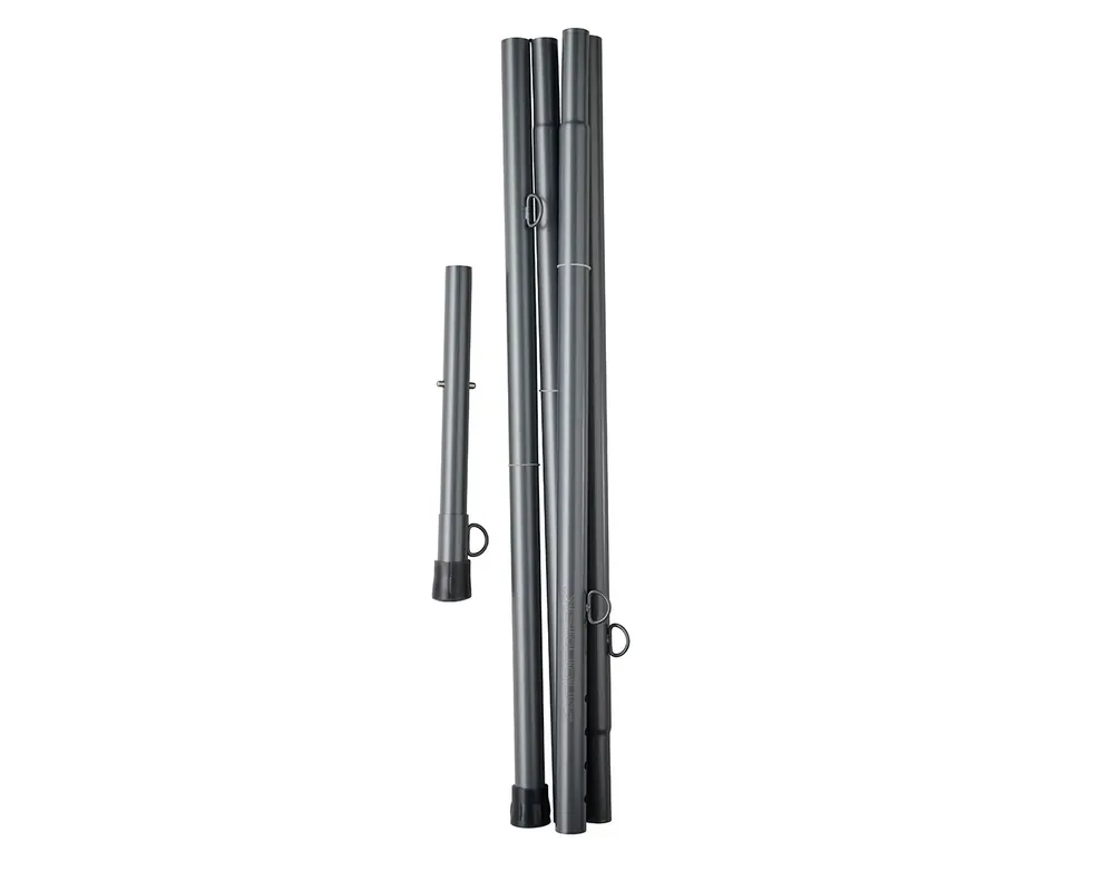 Top-Angebot Alfheim 12.6 Gestänge Stahl/Gunmetal Grey