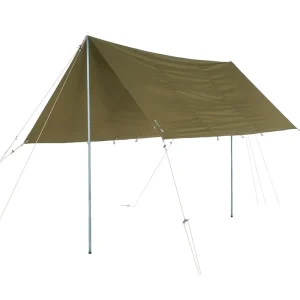 Kari 12 Baumwolle-Tarp 12 m² Green Khaki Jetzt Kaufen