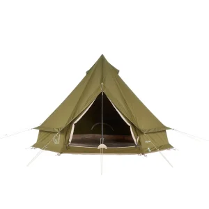 Asgard 7.1 Glamping Zelt 7.1 m² 3 Personen Green Khaki Meistverkauft
