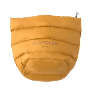 Boost 4 Daunengefüllter Schlafsack-Liner Harvest Gold Neuheit