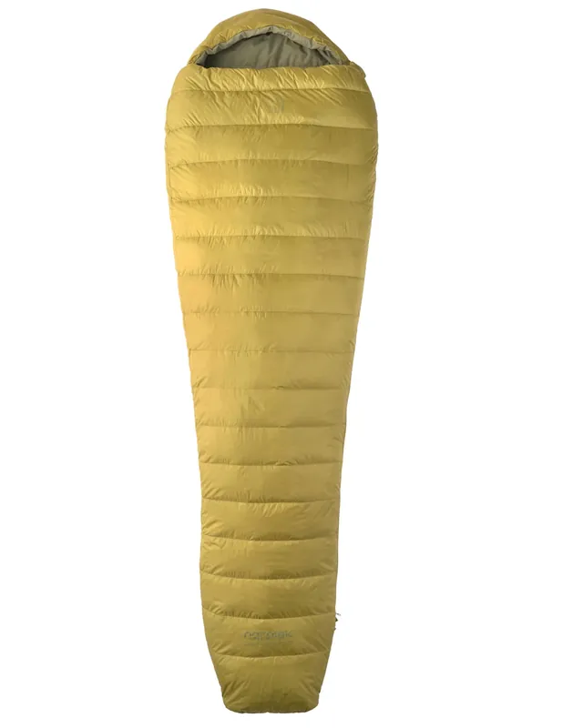 125 Jahre Camin ±0° Mummy Schlafsack Green Moss Versand Am Gleichen Tag