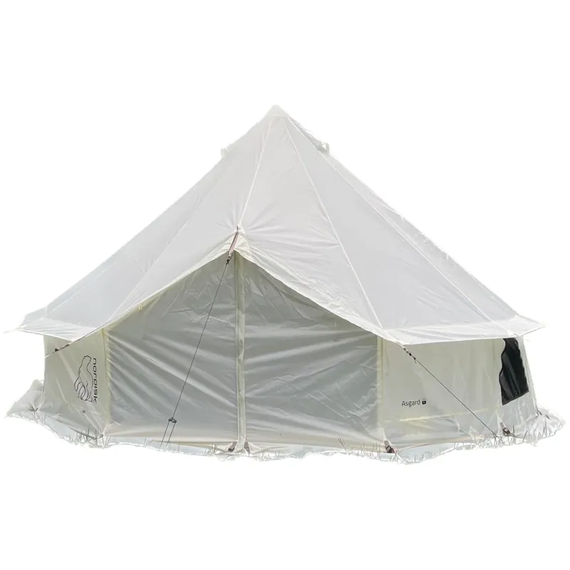Asgard 12.6 PU Tent 12.6 m² 6 person Pristine White Super-Preis