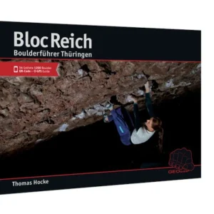 Boulderführer BlocReich Neu