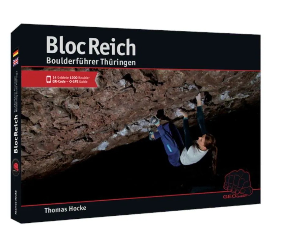 Boulderführer BlocReich Neu