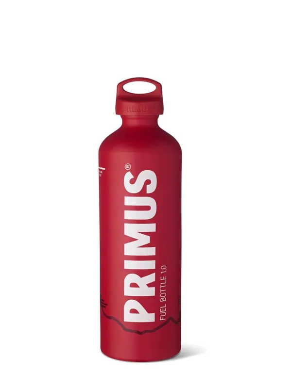 Brennstoffflasche Markenprodukt