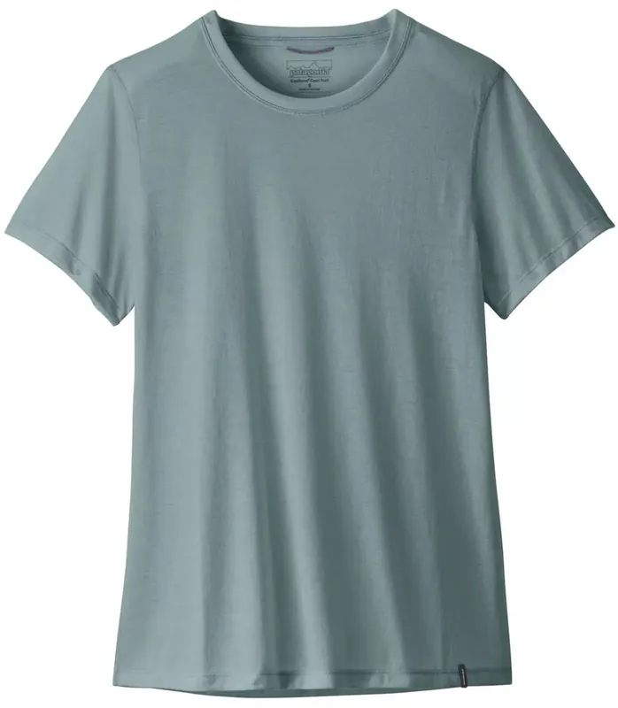 Geprüft Cap Cool Trail Shirt Women