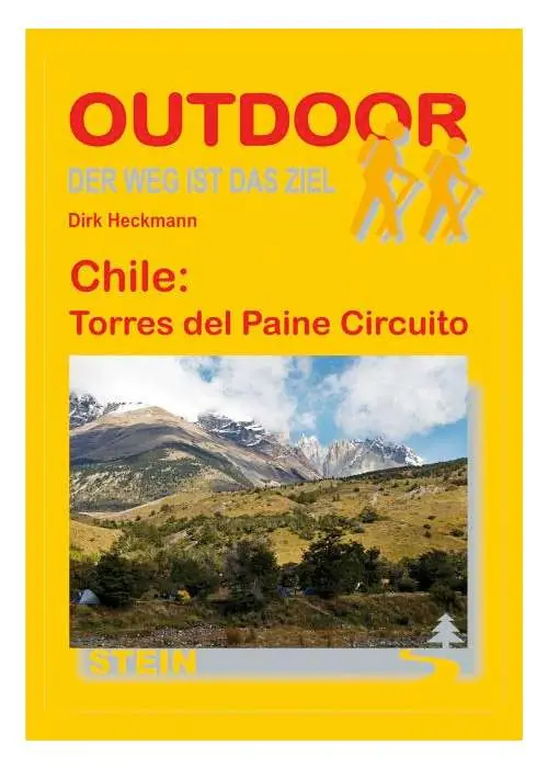Bestpreis Chile Torres del Paine Circuito