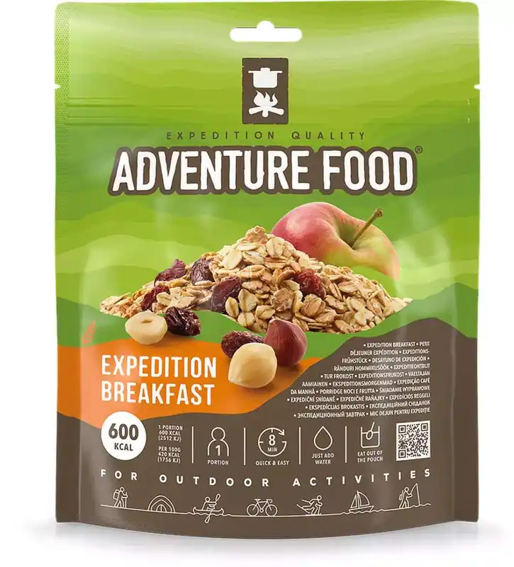 Expeditionsfrühstück Jetzt Bestellen