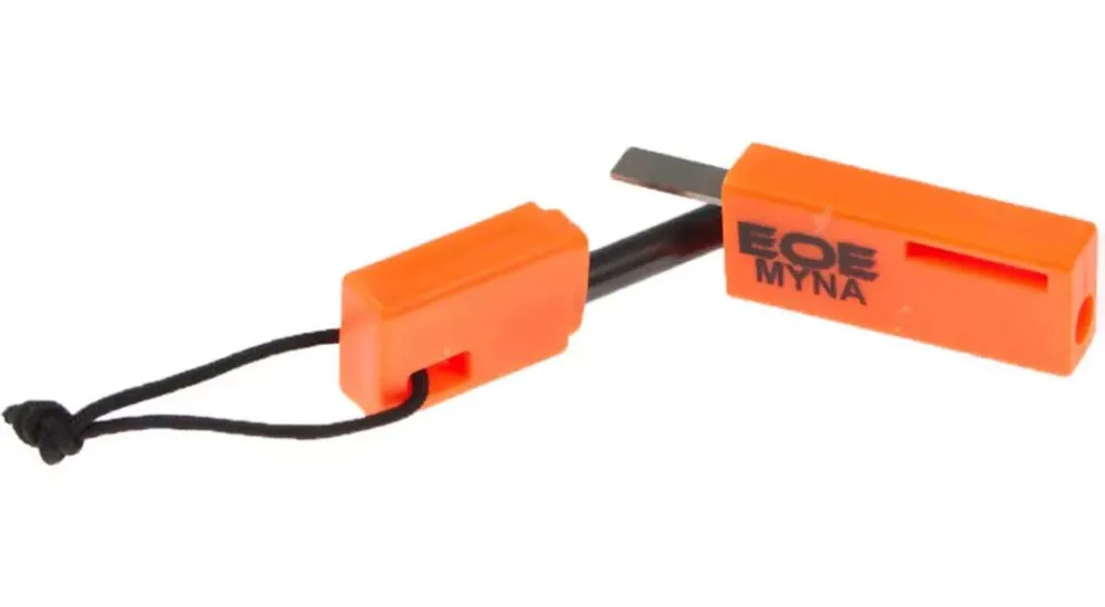 Super-Preis Feuerstahl Myna