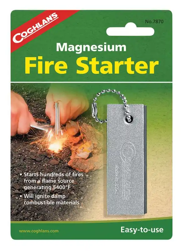 Feuerzeug Magnesium CL Abverkauf