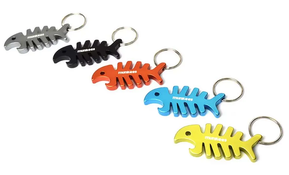 Schnäppchen Flaschenöffner Fischgräte