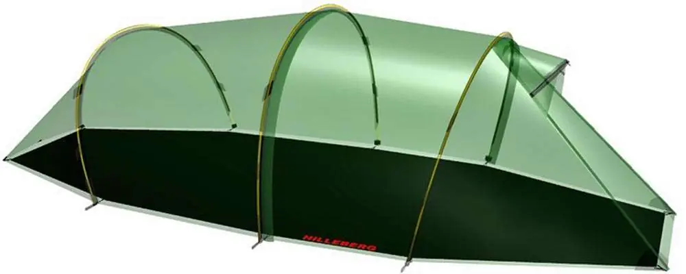 Must-Have Footprint Nallo 3 GT