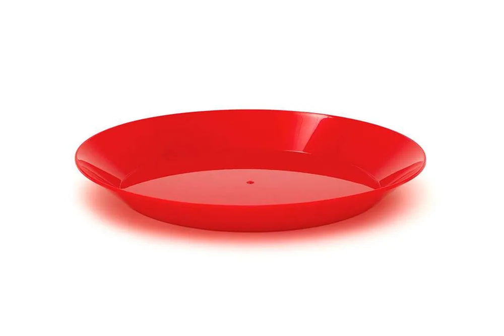 Cascadian Plate Expressversand