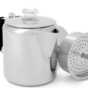 Percolator Glacier Stainless Preisreduziert