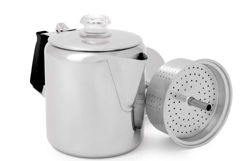 Percolator Glacier Stainless Preisreduziert