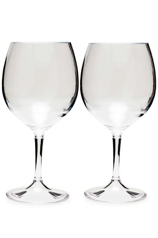 Highlight Nesting Red Wine Glass Set